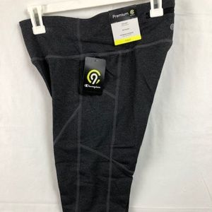 champion duo dry Capri leggings pocket